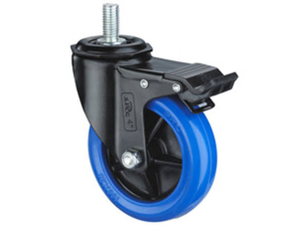 腳輪的主要（yào）材質主要有哪些（xiē）？