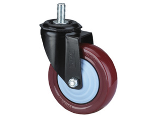 腳輪的（de）結構