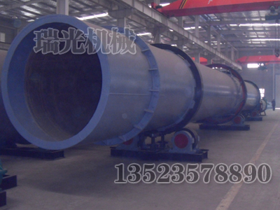 單筒（tǒng）冷卻機