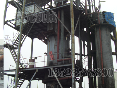 豎（shù）式預熱器