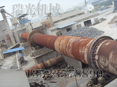 鈦白粉回轉窯（yáo）