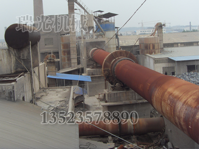 工（gōng）業回轉窯