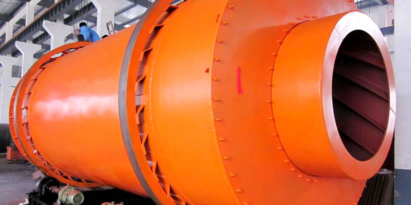 河砂烘（hōng）幹機