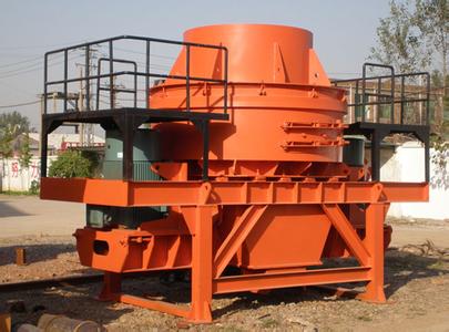 高效節能製（zhì）砂機廣泛用於替代錐式破碎機、對輥機、球磨機（jī）的機型
