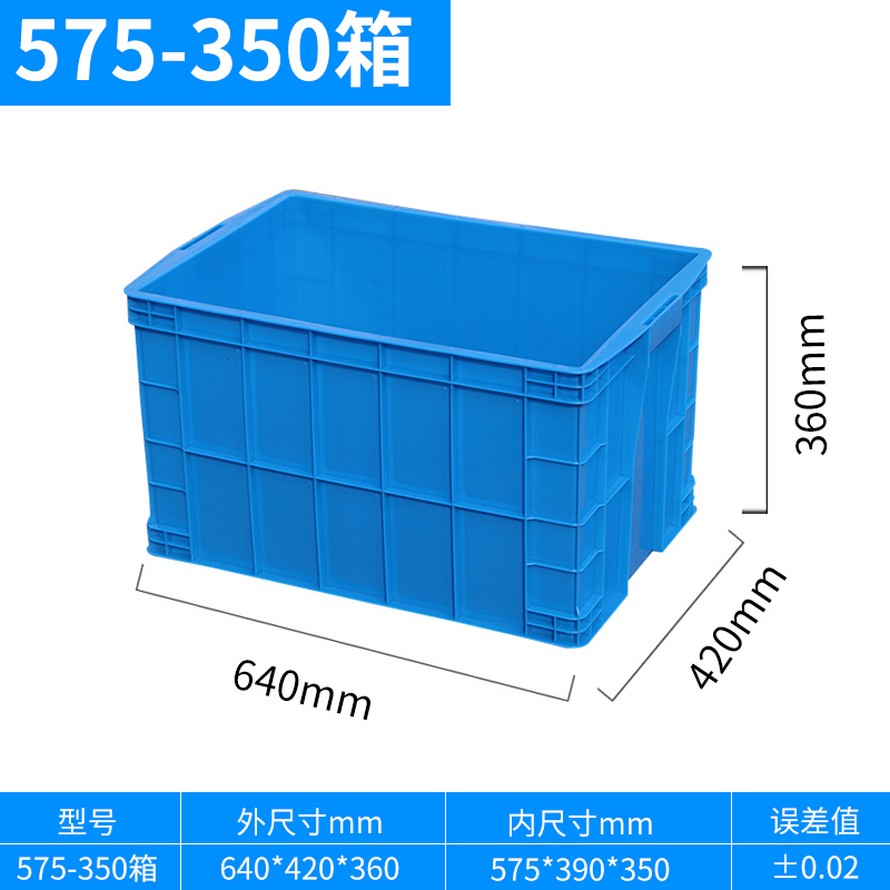 塑(sù)料周(zhōu)轉箱