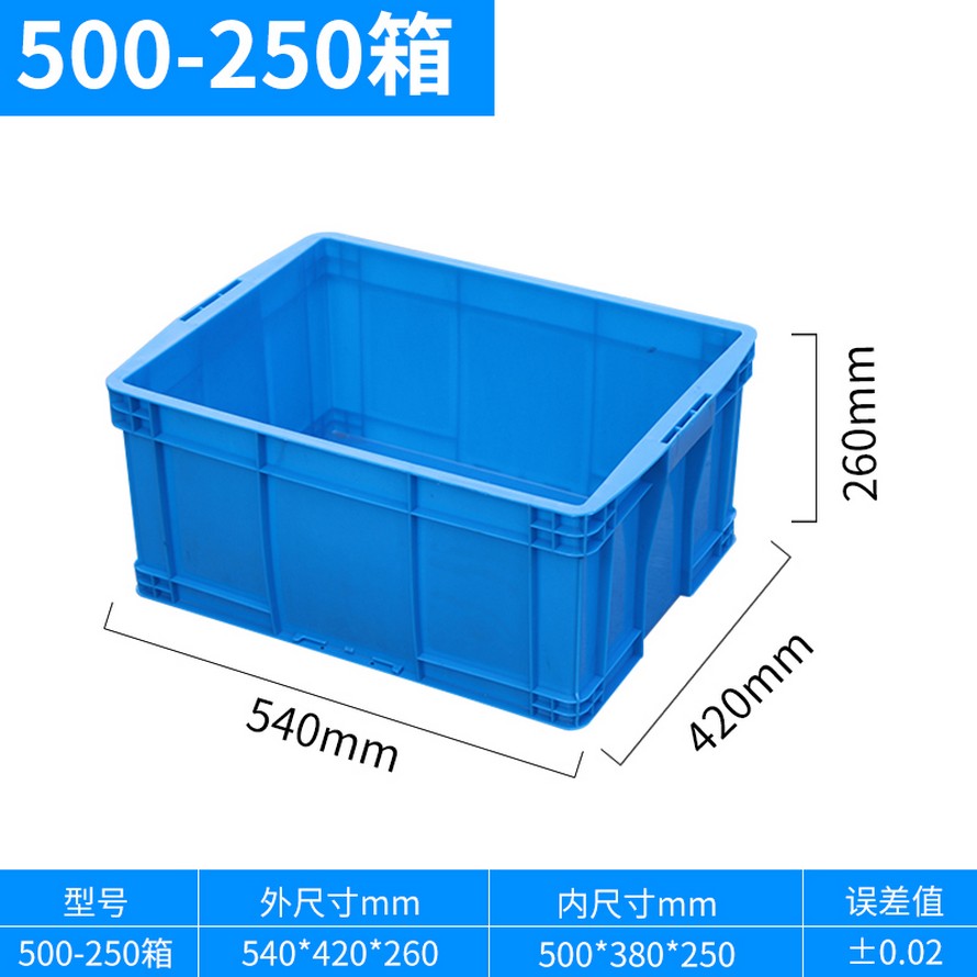 塑料(liào)周轉箱