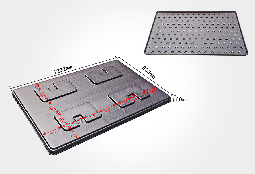 1208托盤蓋(gài)板