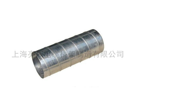 圓型風管，節能就是這麽簡單