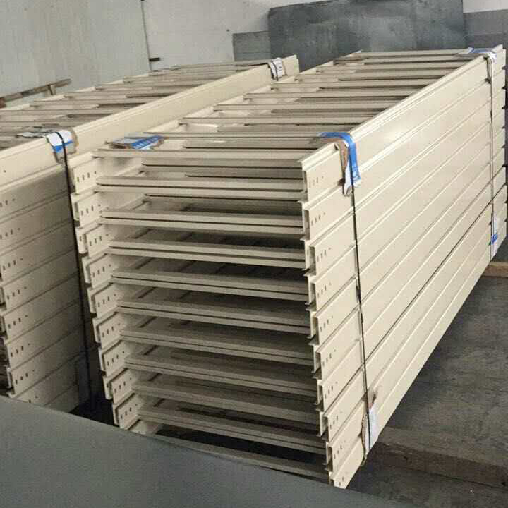 梯级式喷(pēn)塑桥架