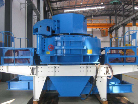 衝擊式破碎機 衝擊式破碎機