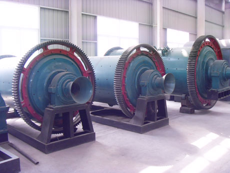 棒磨（mó）式（shì）製砂機