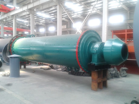水泥球磨（mó）機