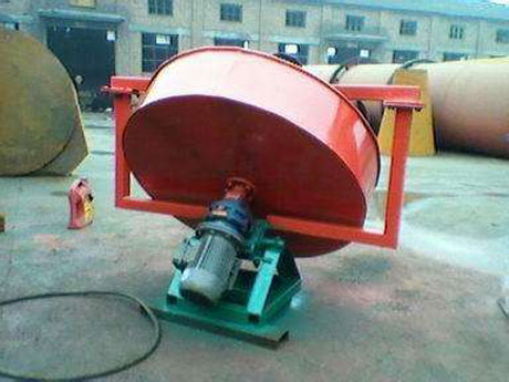 圓（yuán）盤造粒機