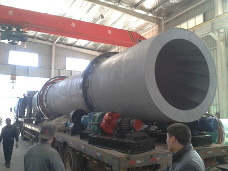 礦渣烘幹機（jī）