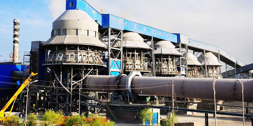 活性(xìng)石灰窯