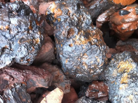 錳（měng）礦選礦設備