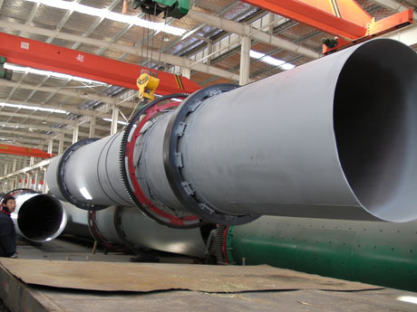 沙石烘（hōng）幹機