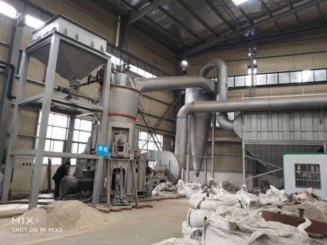 高效磨（mó）粉機