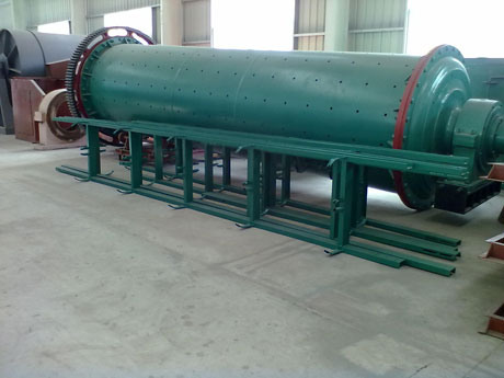 螢石球磨機