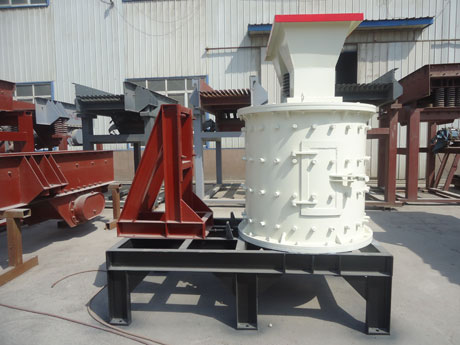 白雲石複（fù）合（hé）式破碎機