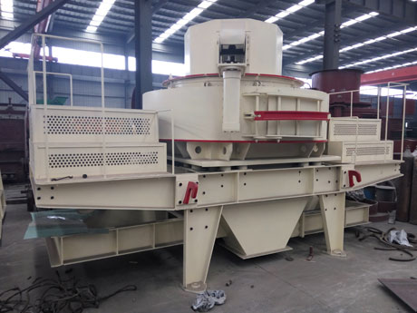 青石圓（yuán）錐破（pò）碎機