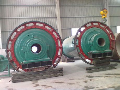 節能高效球磨機（jī）