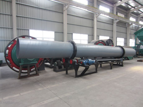 礦（kuàng）粉（fěn）烘幹機（jī）