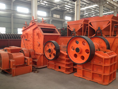 銻礦顎式破碎機（jī）