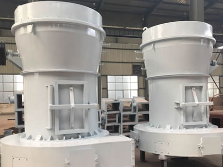 螢石雷蒙磨粉（fěn）機