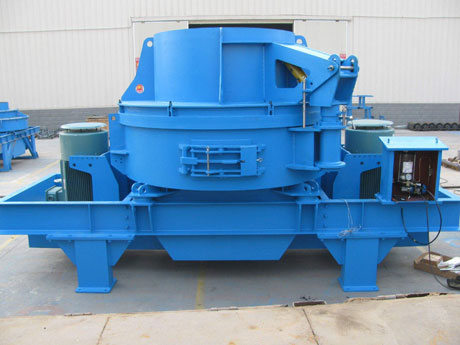 鐵礦石衝擊式破碎（suì）機