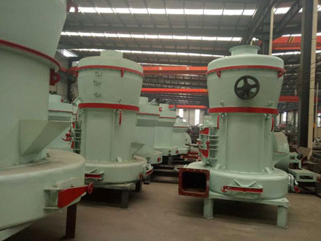 鉀長石雷蒙（méng）機