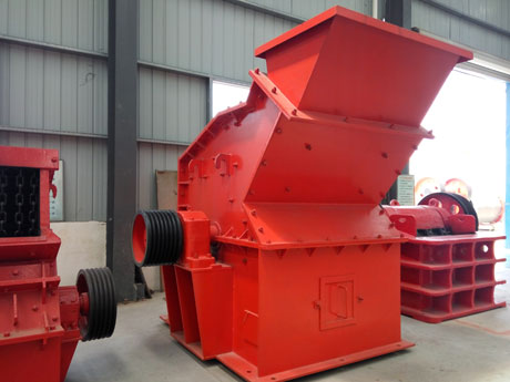 鉀長石細（xì）碎機