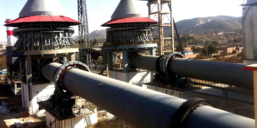 石灰石回（huí）轉窯