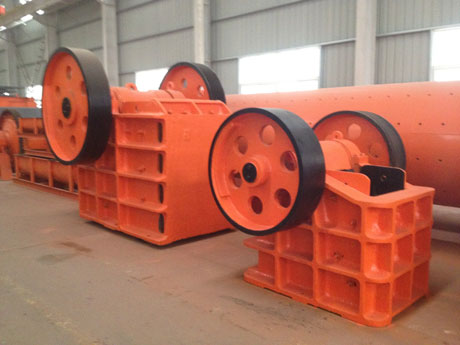 硫鐵礦破碎機（jī）