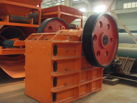 磷灰石破碎機（jī）