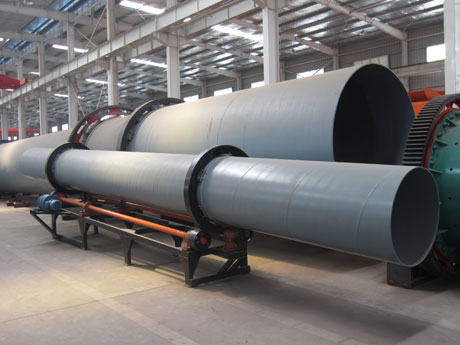 濕料烘幹機（jī）