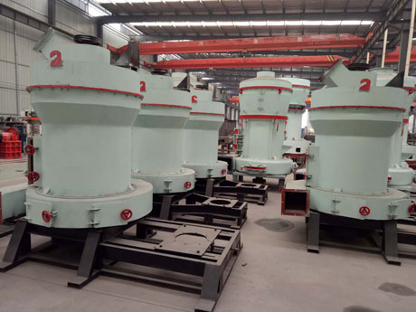 滑石粉雷蒙磨粉機