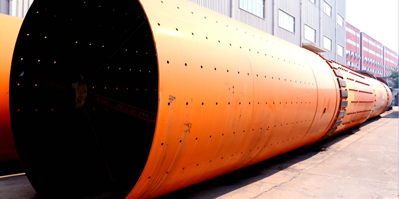 電石（shí）渣烘幹機