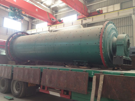 粉煤灰球磨機（jī）