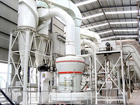 鋯（gào）英石雷蒙磨粉機