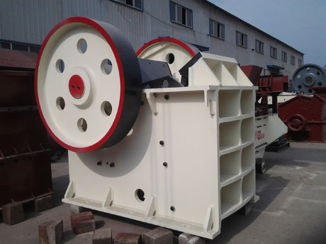 藍銅礦破碎機