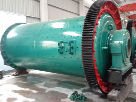 藍銅礦球磨機