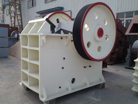輝銅礦破碎機