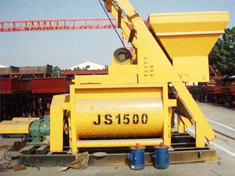 混（hún）凝土攪拌機