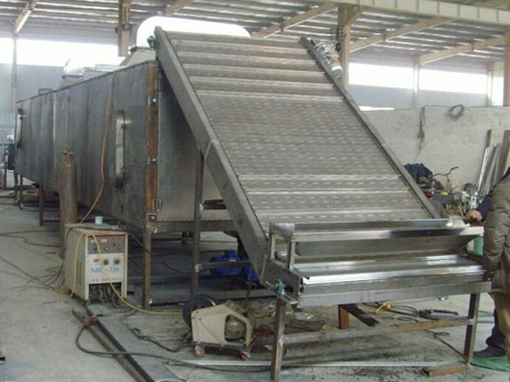 生薑烘幹（gàn）機