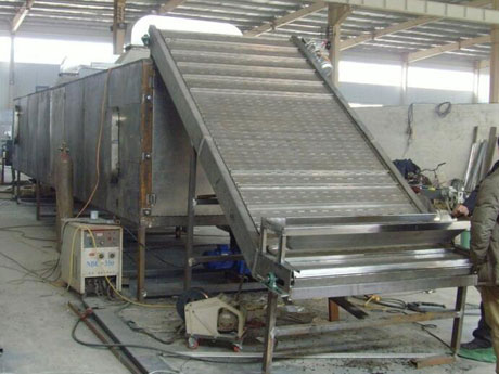 米（mǐ）粉烘幹機