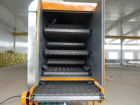 茶葉烘幹（gàn）機