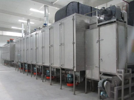 檸檬烘幹（gàn）機