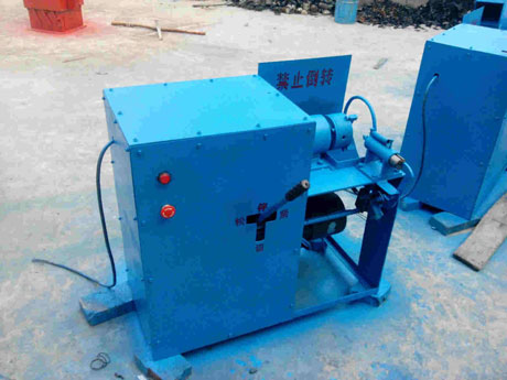 機油濾芯破碎機