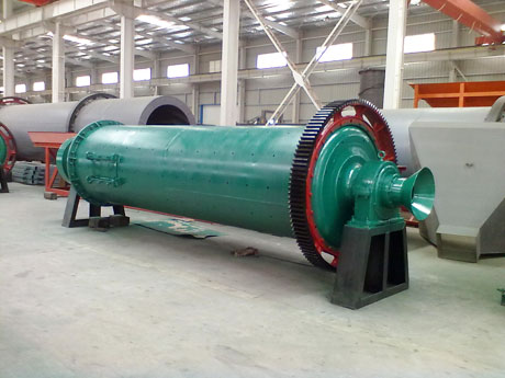 鋼渣球磨機